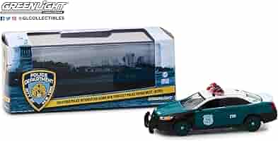 1/64 グリーンライト　NYPD 4台セット　NYPD-EDITION グリーンライト NYPD-EDITION 4台セット - メルカリ