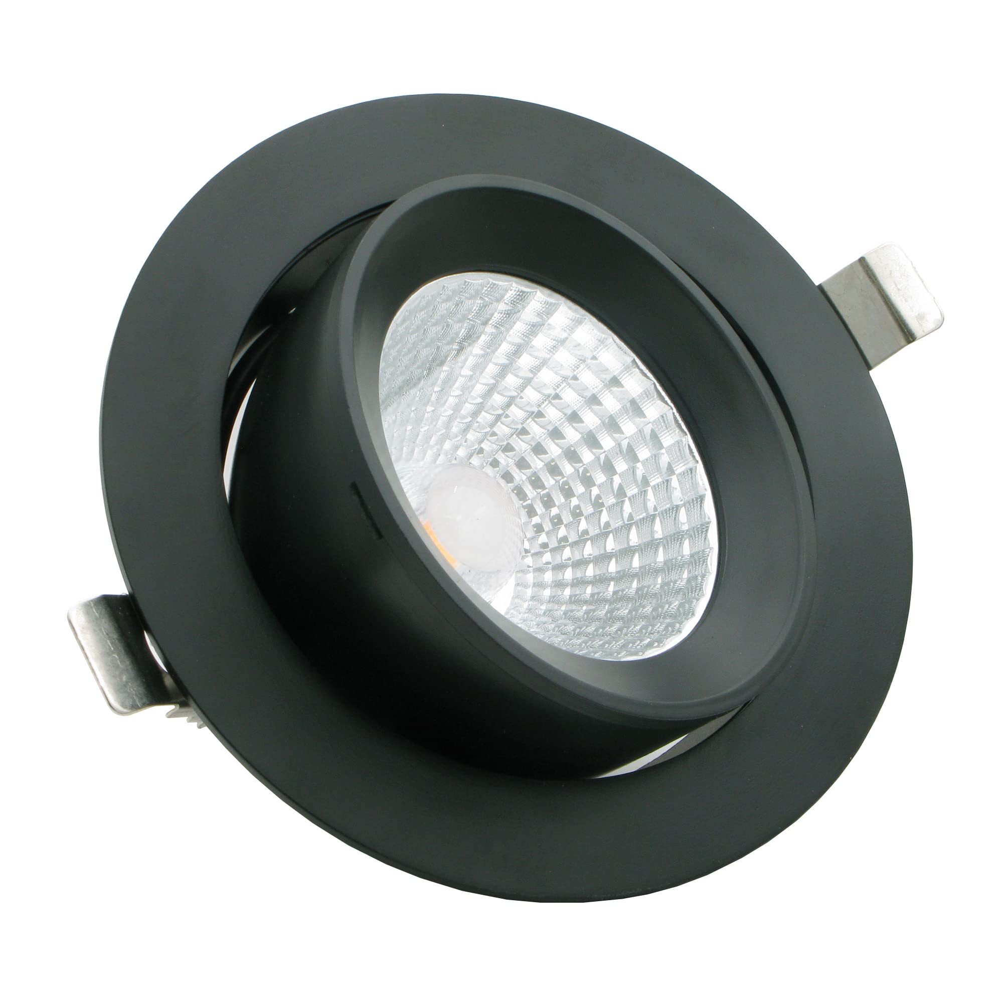 LAES - Orion LED Spotlight, 20W, 3000K - Black