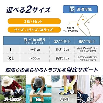⚠️ つぅさ⚠️ Amazon.co.jp: JiangMuXin ひざパッド ひざ当て スポーツ 仕事用