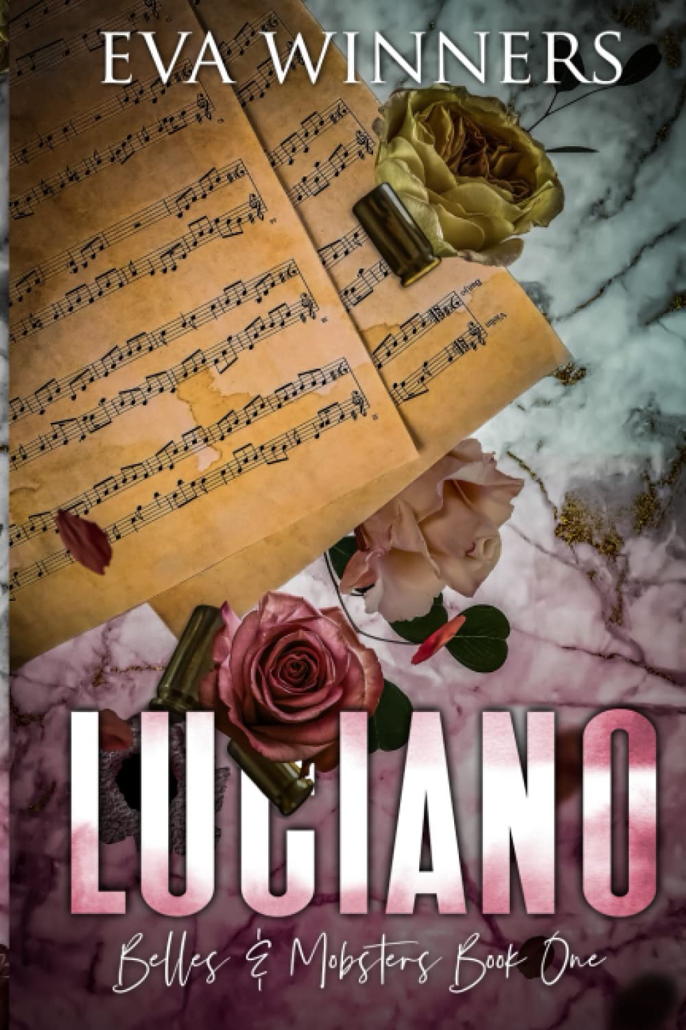 Luciano: Special Edition Print (Belles & Mobsters Special Edition)