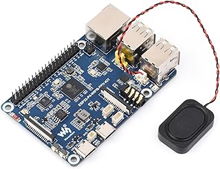 ESP32-P4-WIFI6 Dev Kit Based on ESP32-P4 and ESP32-C6, Support Wi-Fi 6 & BLE 5, Onboard MIPI-CSI, MIPI-DSI, USB 2.0 OTG, E...