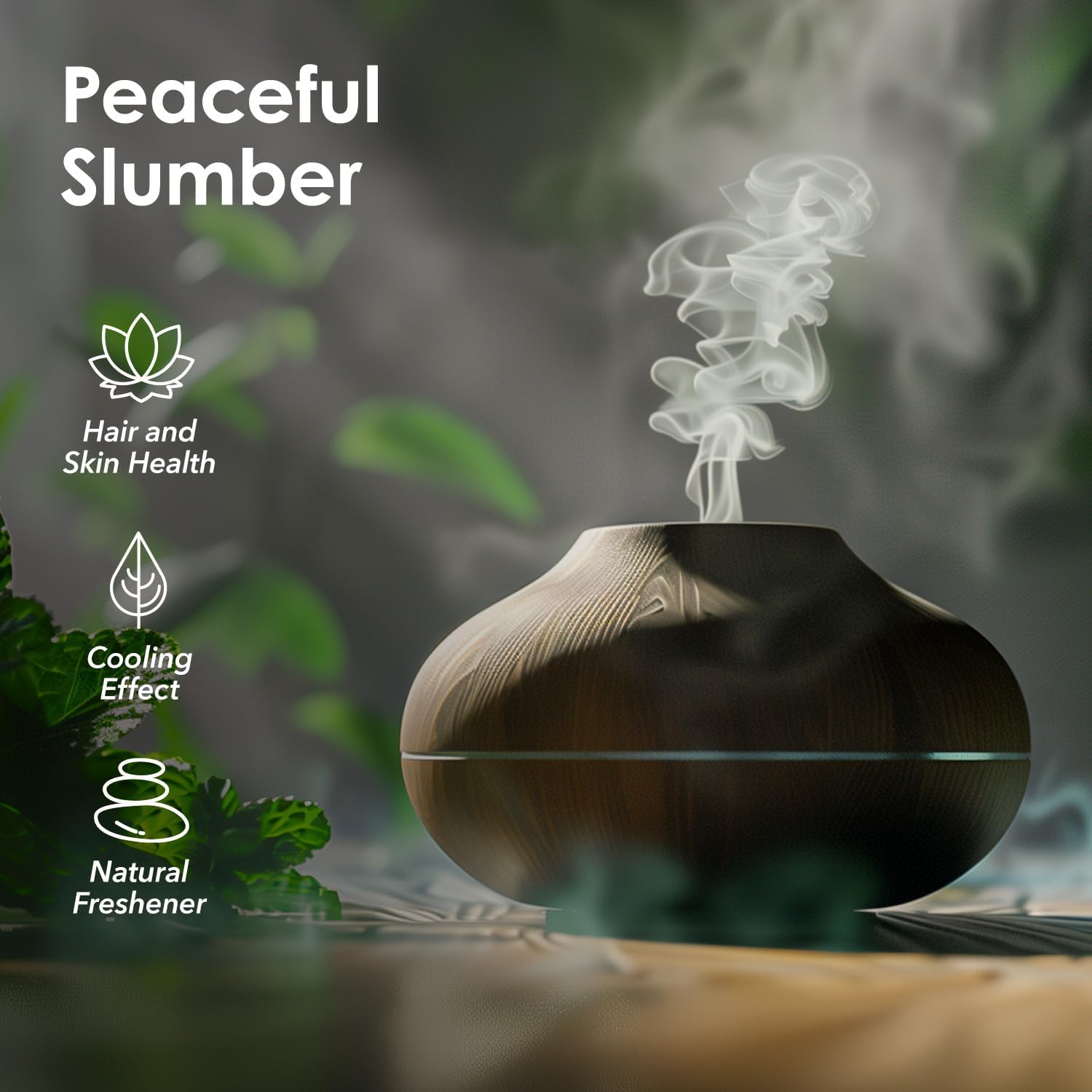 Peppermint Essential Oil Pure & Natural Sweet (8 Oz Bulk Size) - Image 5