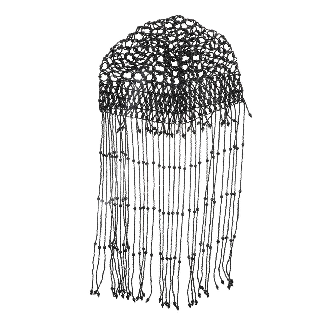 Chapeau perlé chic pour mariage et grandes fêtes élégantes - 8