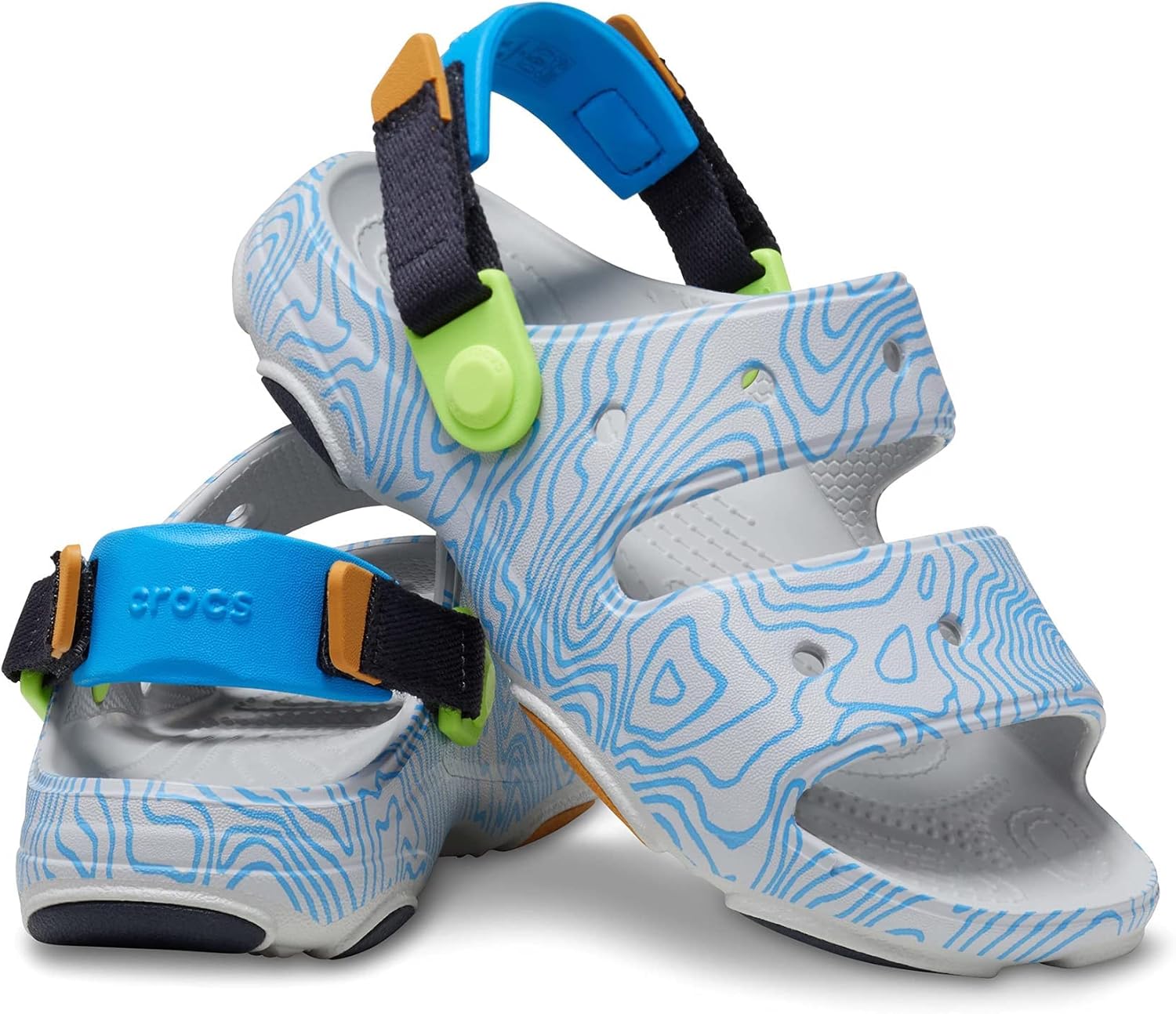 Amazon.co.jp: Crocs (クロックス) 207707 クラシック オール