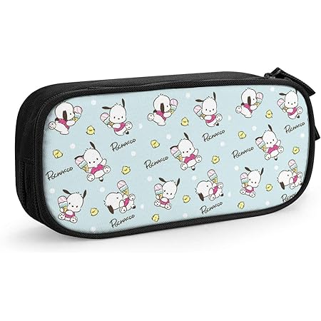 Amazon Co Jp ぽちゃっこ ポチャッコ 大容量 ペンケース 多機能 シンプル 筆箱 アニメ かわいい おしゃれ 筆入れ 男の子 女の子 子供 小学生 中学生 高校生 大学生 社会人用 文房具 オフィス用品