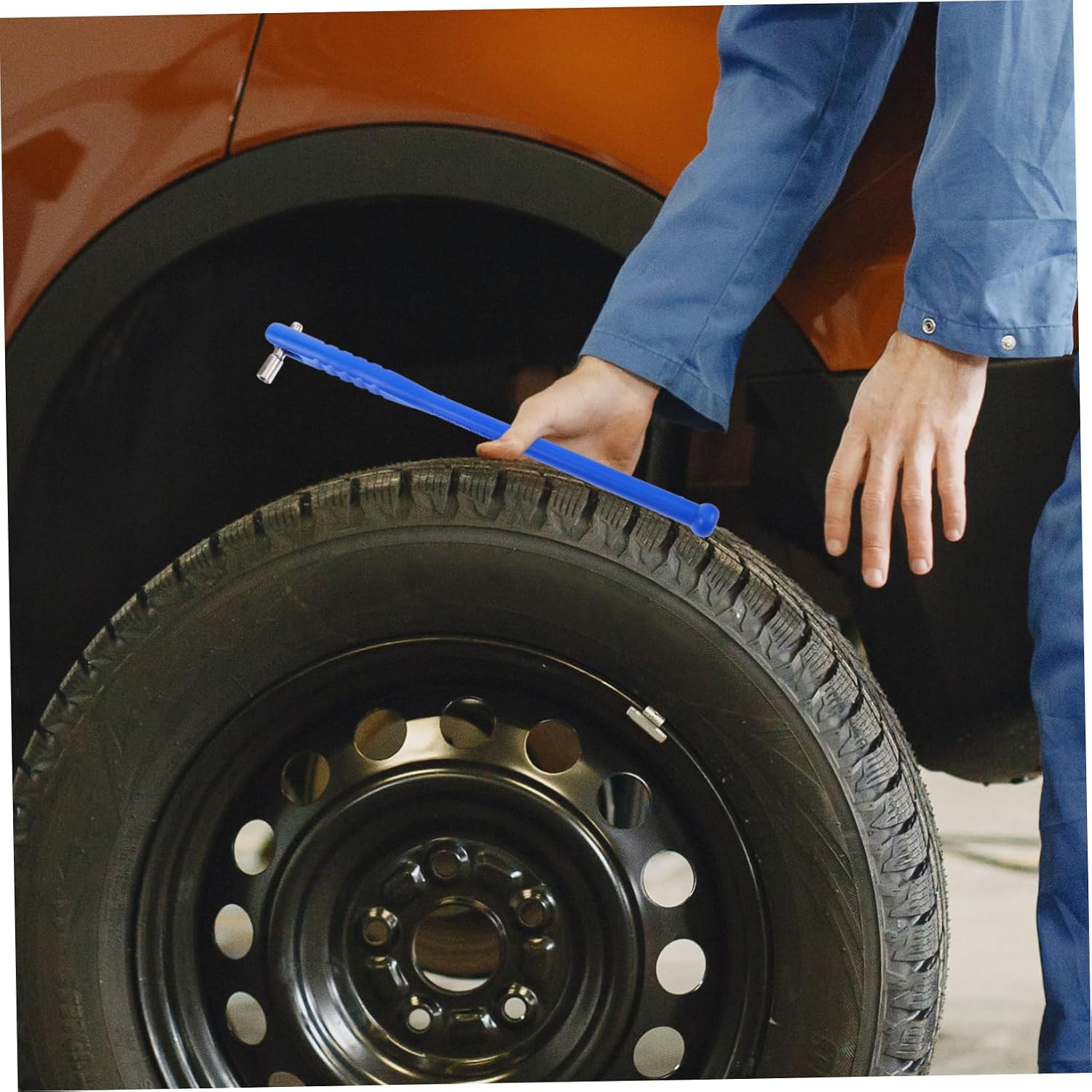 IMIKEYA 1Set Tire Valve Stem Puller Valve Core Remover Tool for Quick Tire Repairs Durable and Multifunctional Essential for Vehicle Maintenance