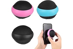 Multipurpose 3Pcs Touch Screen Cleaning Balls for Phone/Tablet/Laptop