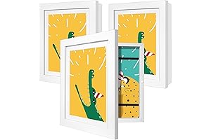 Giverny Kids Artwork Picture Frames: Showcasing Young Artists' Masterpieces