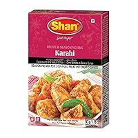 Vista 140 de Shan - Mezcla de Daal Masala (100g) - Paquetes de condimento para curry suave de lentejas