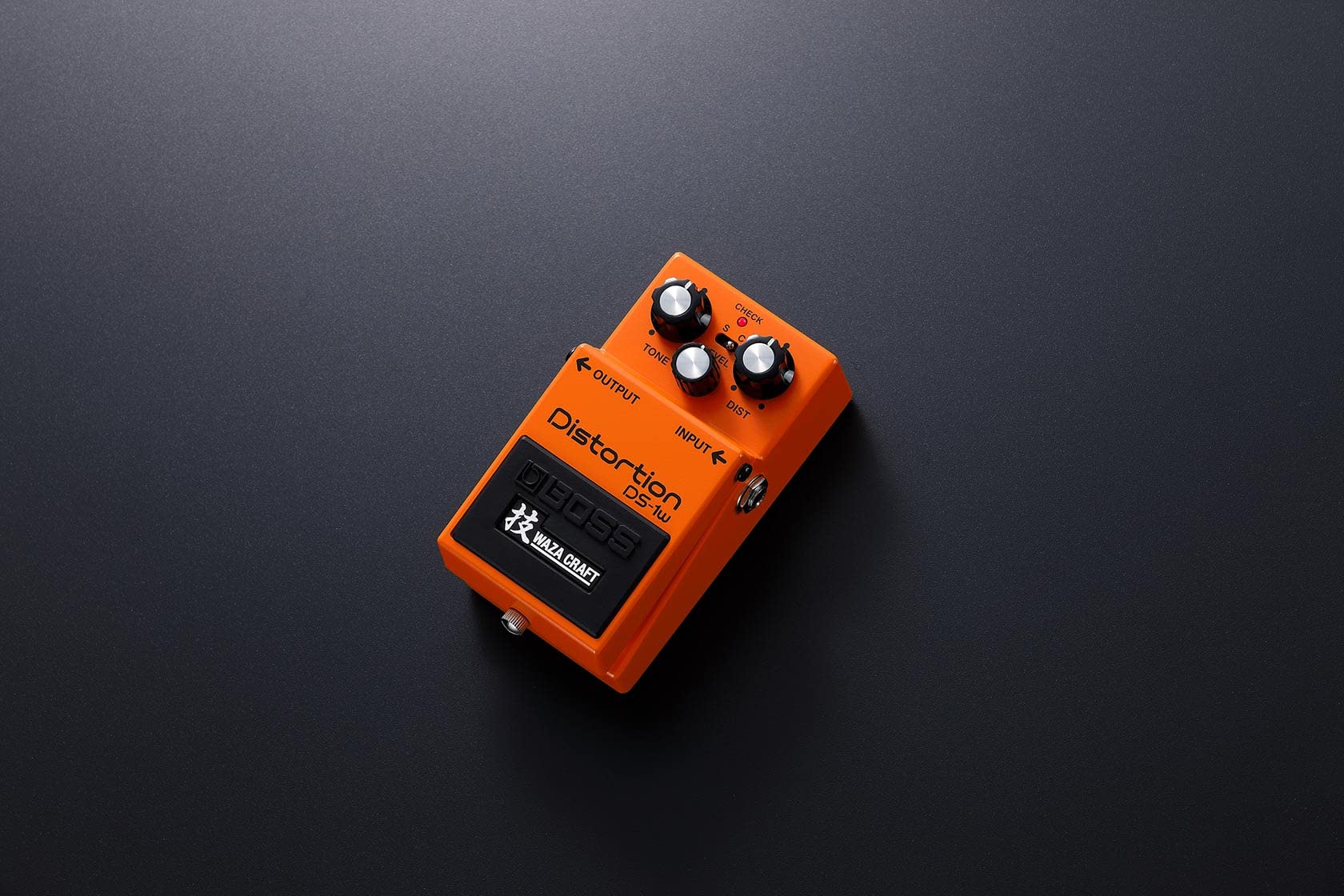 BOSS　DS-1W ～Distortion～ Boss Audio DS-1X Distortion : Amazon.in: Musical Instruments