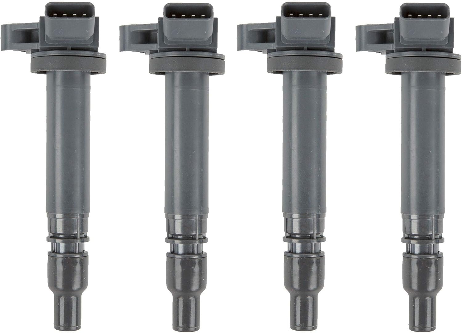 Set of 4 Delphi Ignition Coils for Pontiac Vibe Toyota Corola Matrix 1.8L 2ZZGE