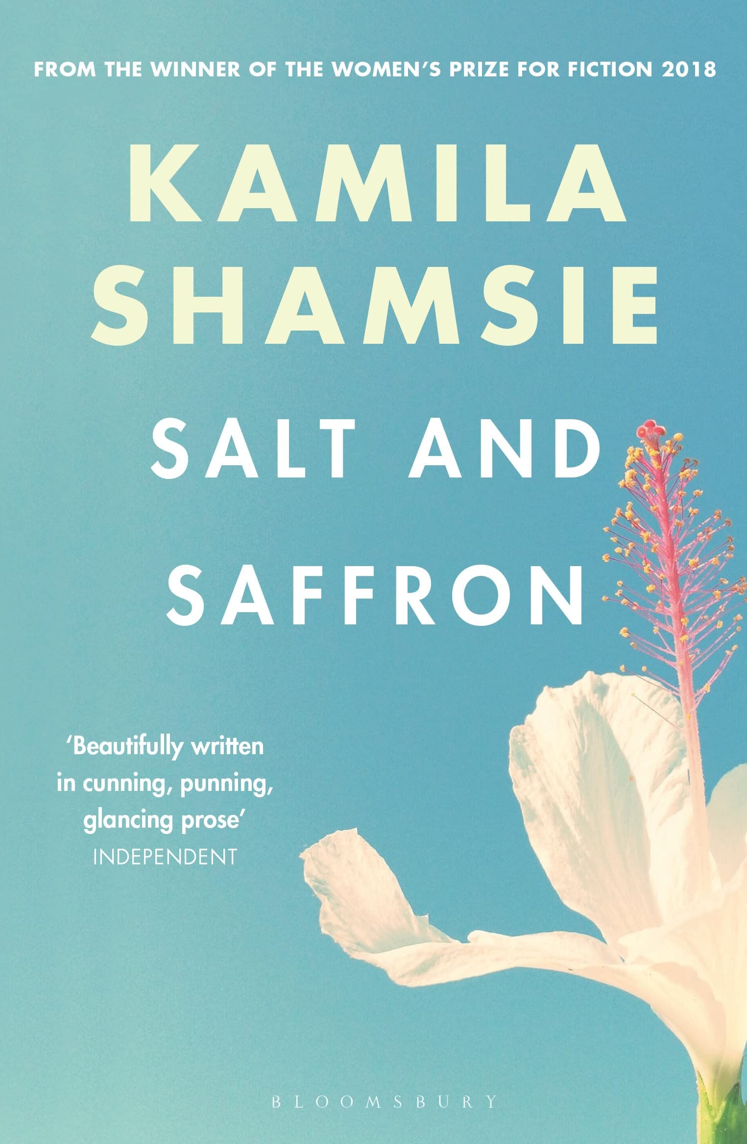 Salt and Saffron-Kamila Shamsie, 9781526607805
