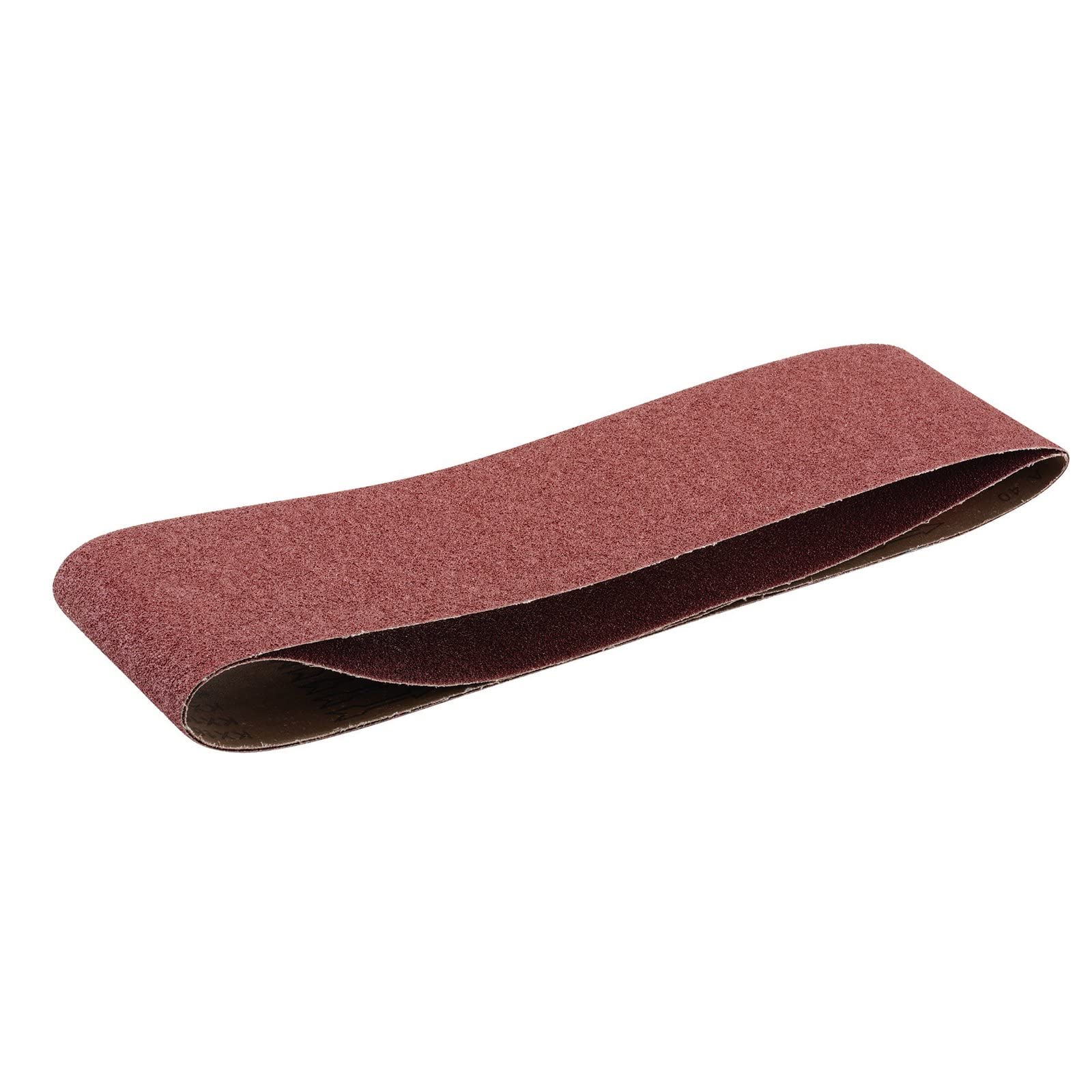 Draper Grain 09410 Cloth Sanding Belt 150 X 1220Mm 40 Grit (Pack Of 2) Each 2