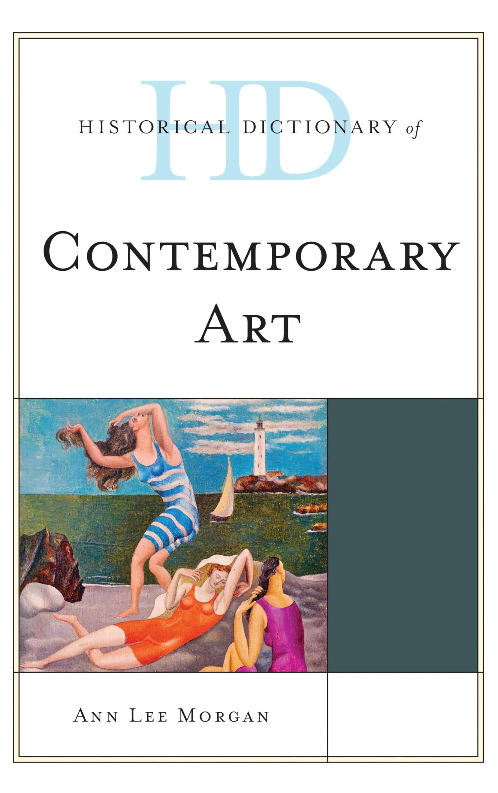 Dictionnaire d'art contemporain essentiel en anglais pour étudiants et experts