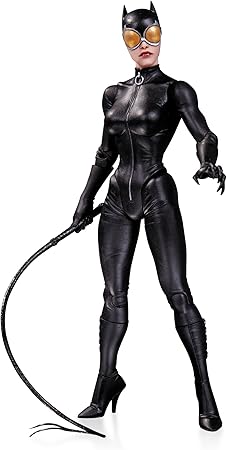 DC Collectibles DC Comics Designer Action Figures Series 2: Catwoman Figure by Greg Capullo