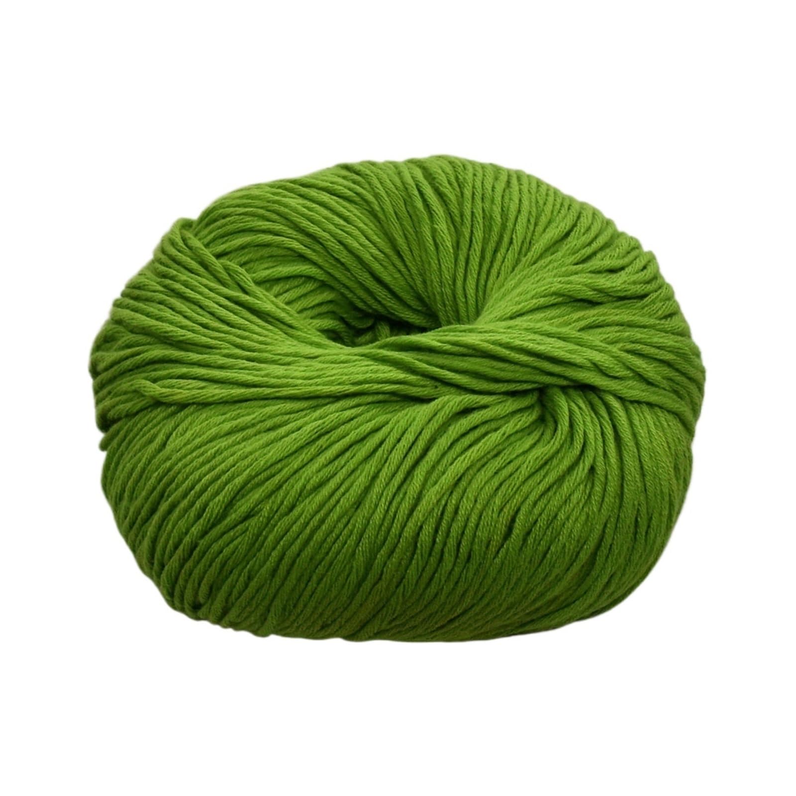 Hilo Crochet 6 uds hilo de algodón tejido a mano hilo de ganchillo madeja hilo de ganchillo suave peinado seda algodón hilo cálido(19)