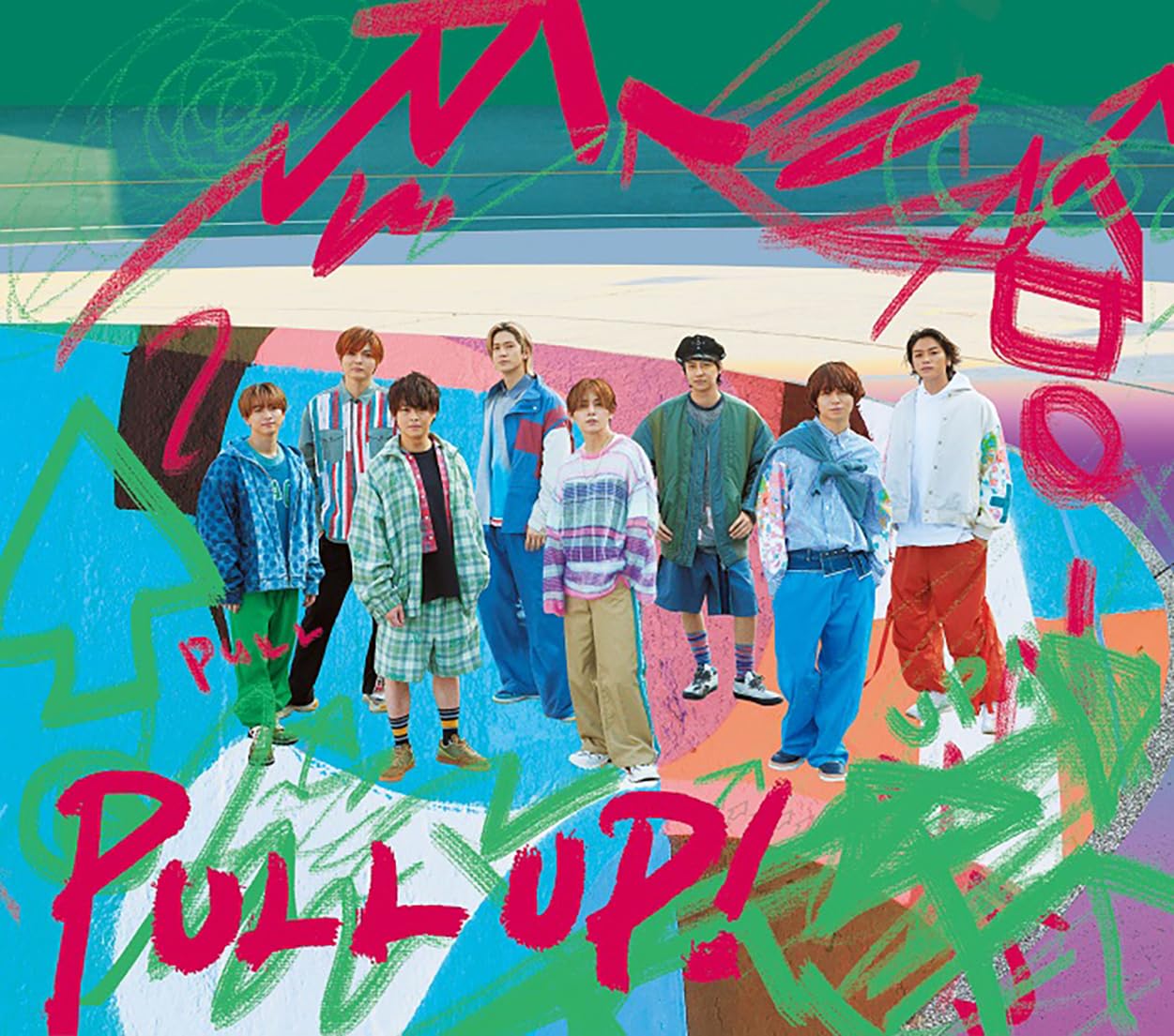 Amazon.co.jp: PULL UP! (初回生産限定盤2) (CD+Blu-ray): ミュージック