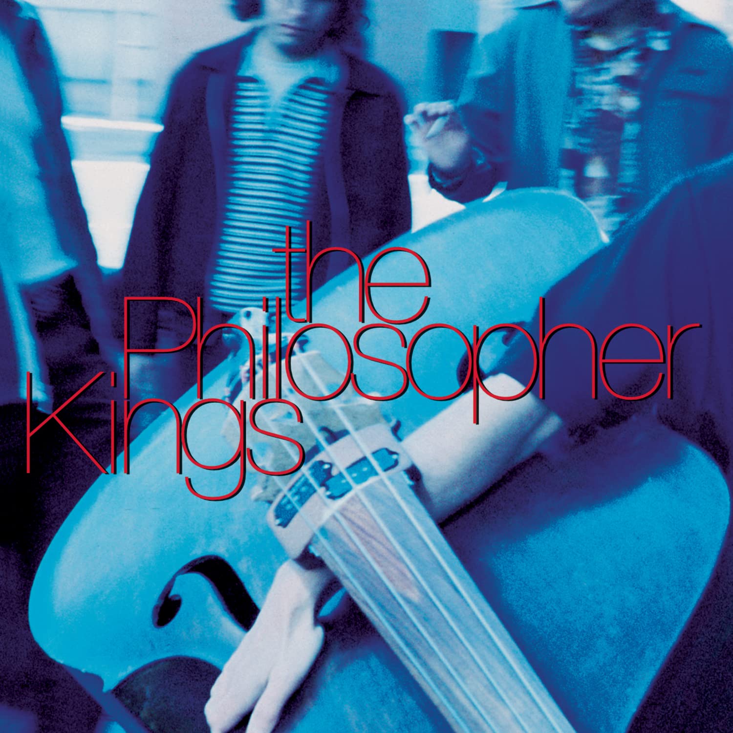 The Philosopher Kings [Audio CD] Philosopher Kings, The