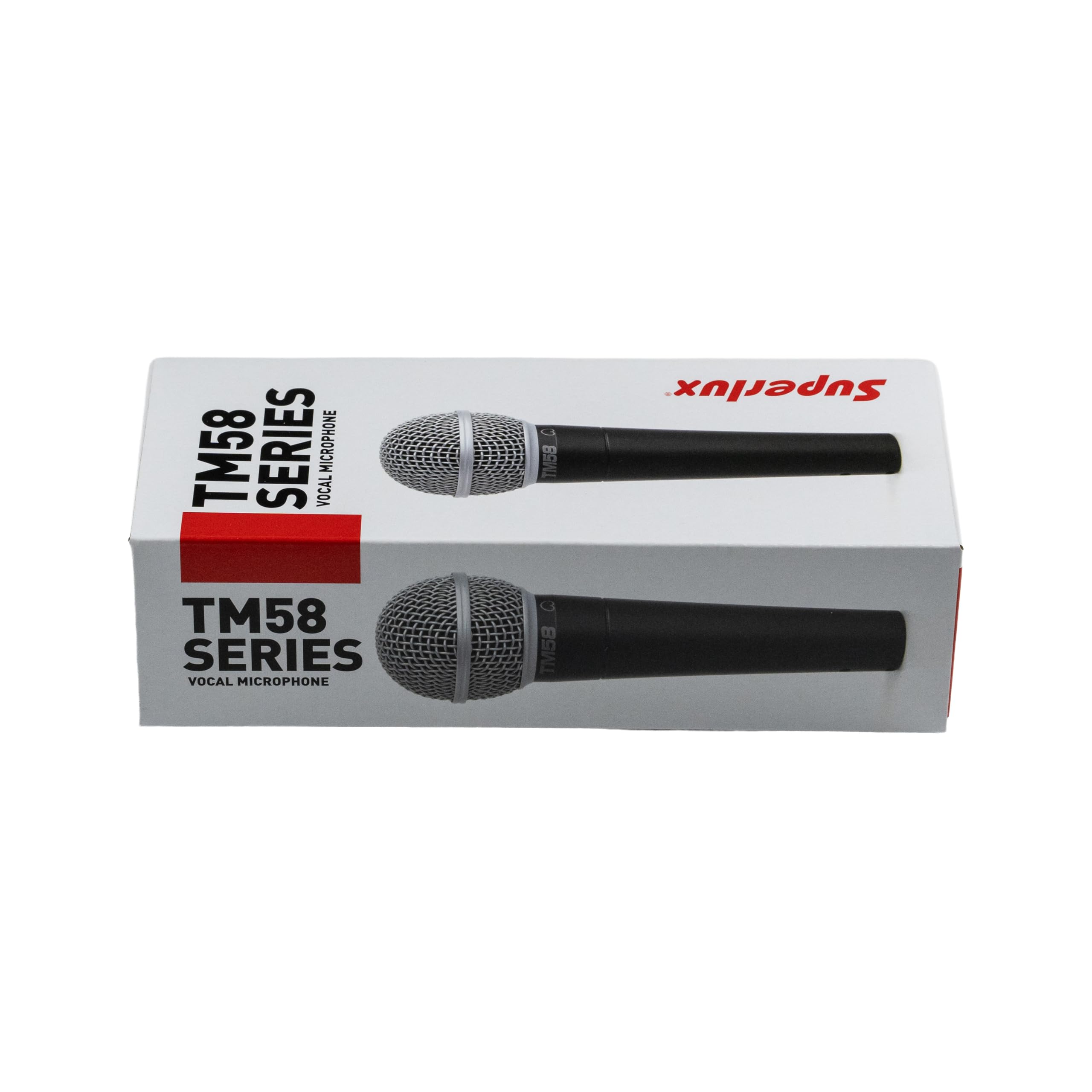 Amazon.com: Superlux TM58S Dynamic Vocal Microphone with Locking