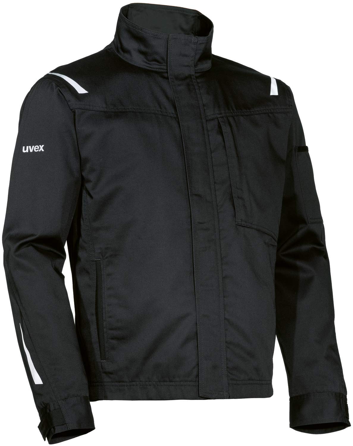 6208 Werkbroek Holsterzakken Afneembaar Stretch Litework - Black 0404 - Snickers