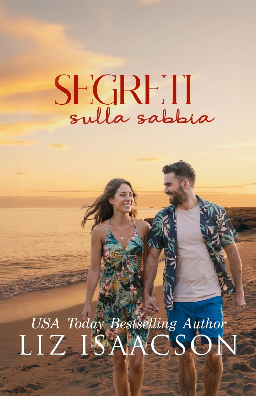 Segreti sulla sabbia: Una storia d’amore sotto il sole d’estate (Amori d’estate)