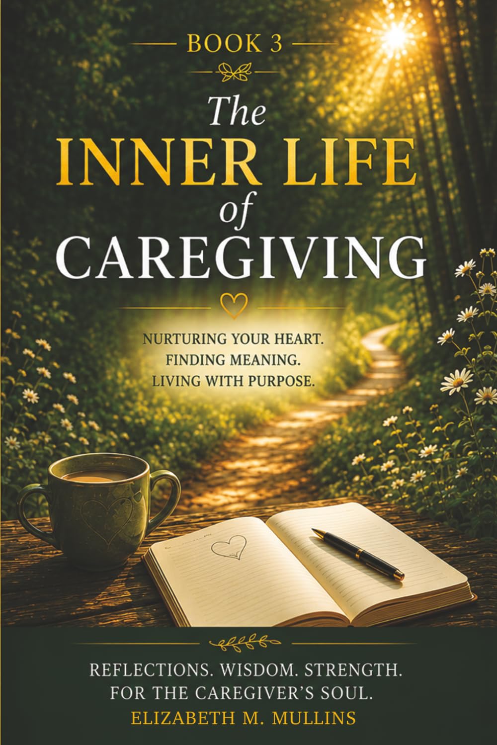 The Inner Life of Caregiving: Presence, Reflection, and the Quiet Work Within