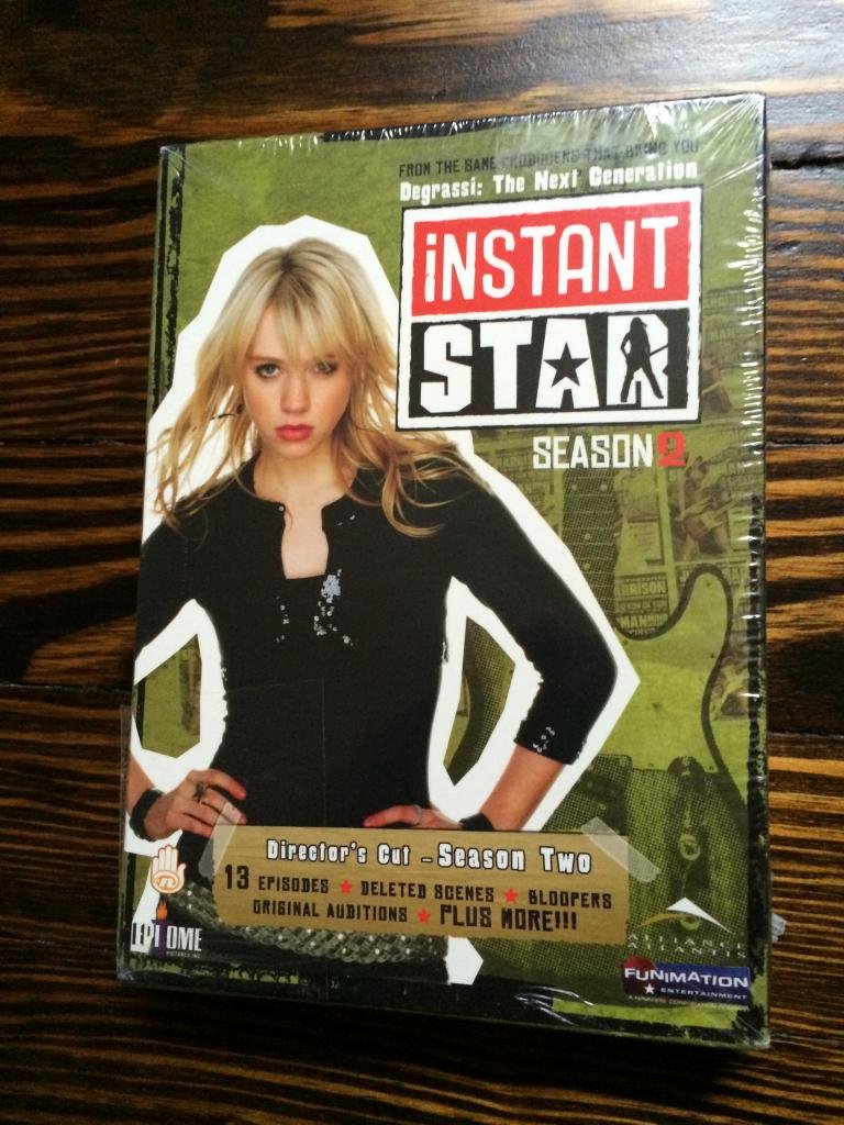 Instant Star: Season 2: Amazon.ca: Alexz Johnson: Movies & TV Shows