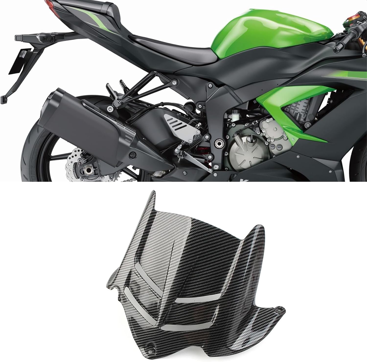。 Kawasaki Ninja 636 ZX-6R (2003 - 04), Prezzo E Scheda Tecnica