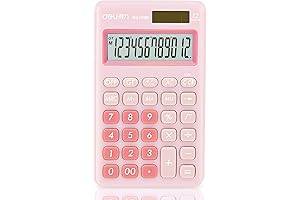 deli Standard Function Basic Calculator