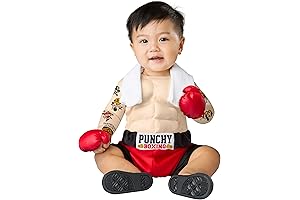 InCharacter Costumes Baby Bruiser Infant Costume