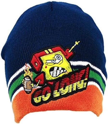 Spongebob beanie hat Clearance