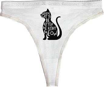 Meow underwear Clearance