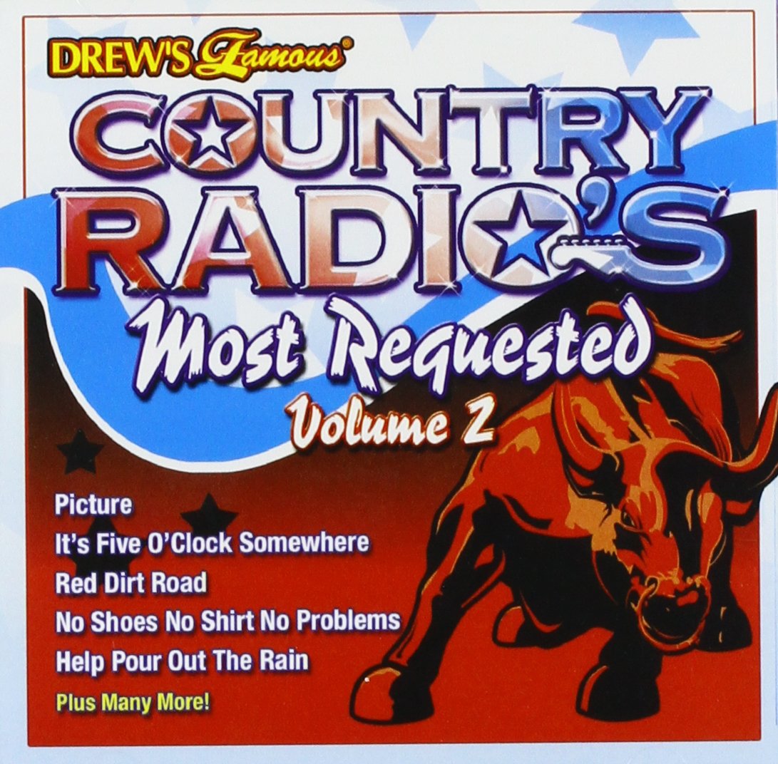 Country Radio's Most Requested 2 [Audio CD] Various Artists
