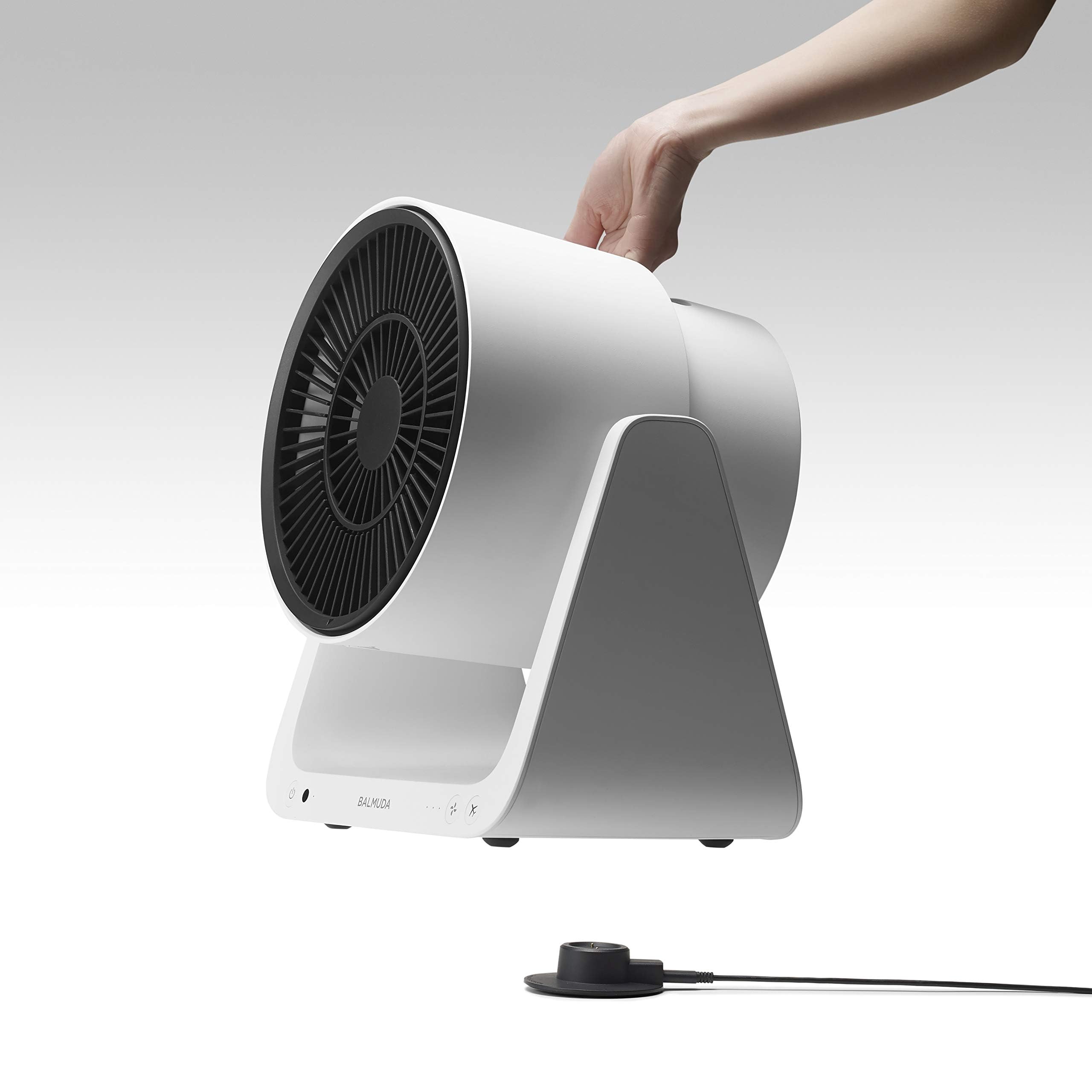 Amazon.co.jp: バルミューダ Battery&Dock(バッテリー&ドック