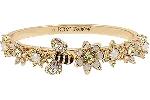 Women's Motivation Bumblebee Jewelry Bracelet