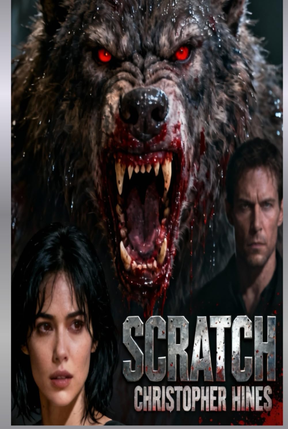 SCARTCH: A Psychological Werewolf Thriller