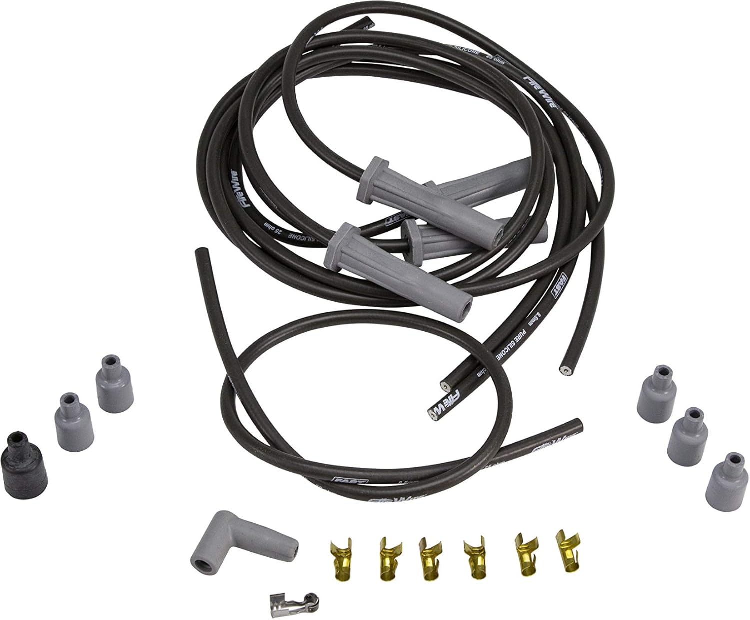 FAST 2550041 Firewire Straight CutToFit 4 Cylinder