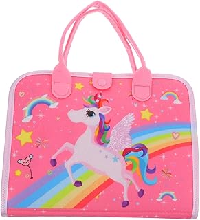 SECFOU 1 Conjunto De Feltro Placa De Aprendizagem Brinquedo Educacional Montessori Brinquedo Pré-Escolar Habilidades Básicas Brinquedo Aprender A Amarrar Sapatos Brinquedo Bebê Livro