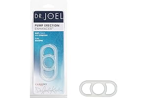 CalExotics Dr. Joel Kaplan Pump Erection Enhancer for Penis Enlargement