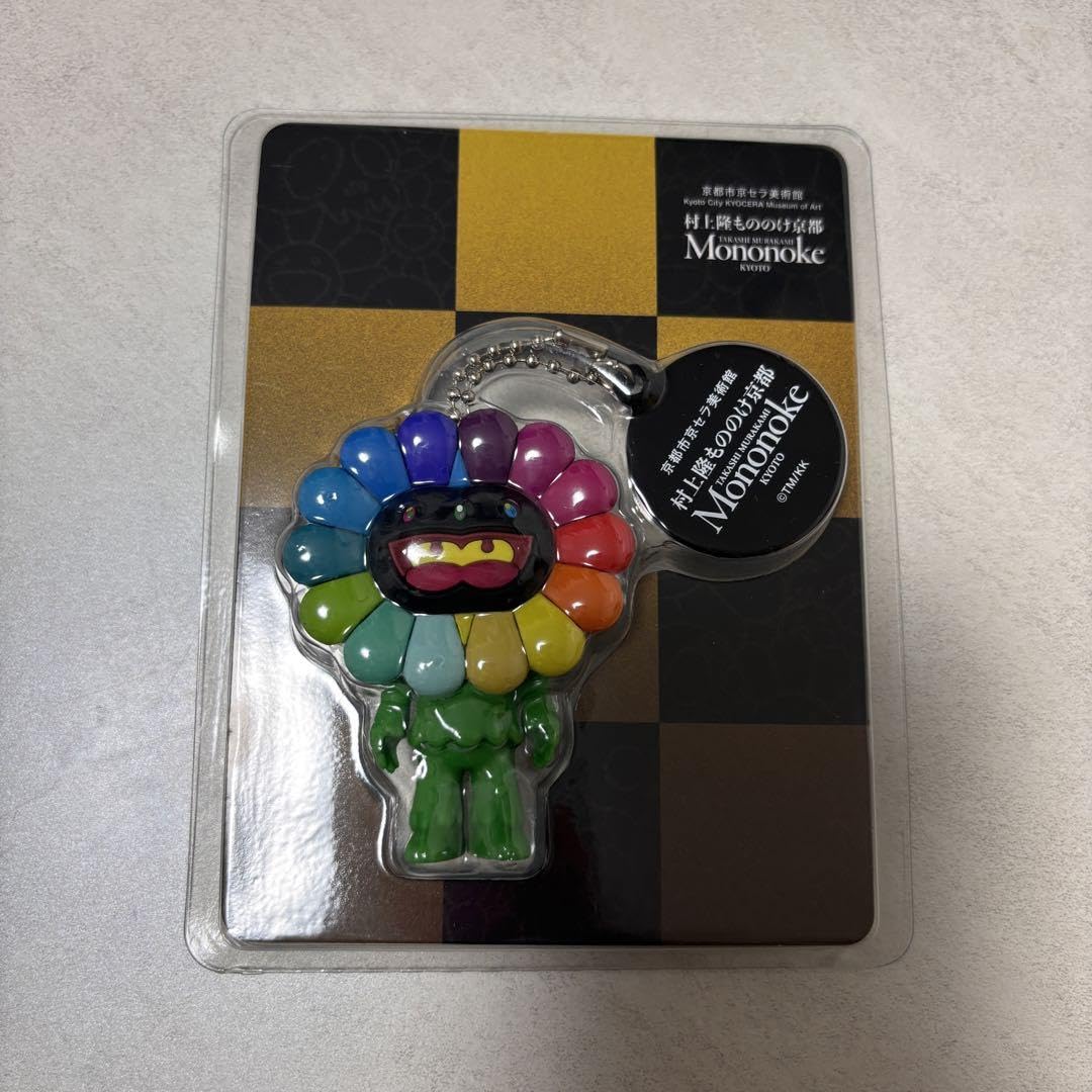 Amazon.co.jp: 村上隆 カイカイキキ もののけ京都 限定品 : おもちゃ