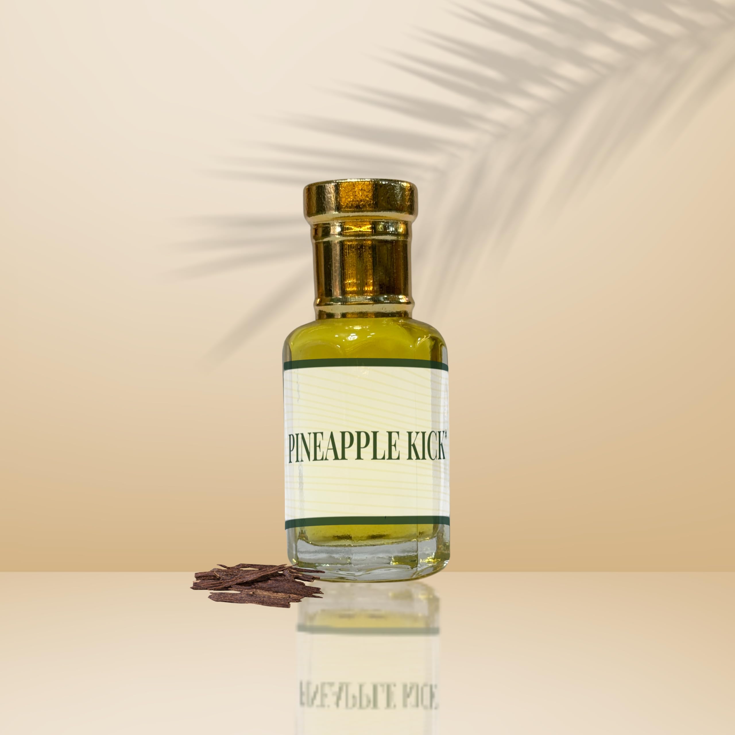 FIZA PERFUMES Natural Pineapple Kick Attar Perfume for Unisex, Attar Liquid Non-Alcoholic Perfume For Worship And Personal Use, Long Lasting Fragrance Attar Perfumes Gift Item For Men & Women- 12 ML-image-35