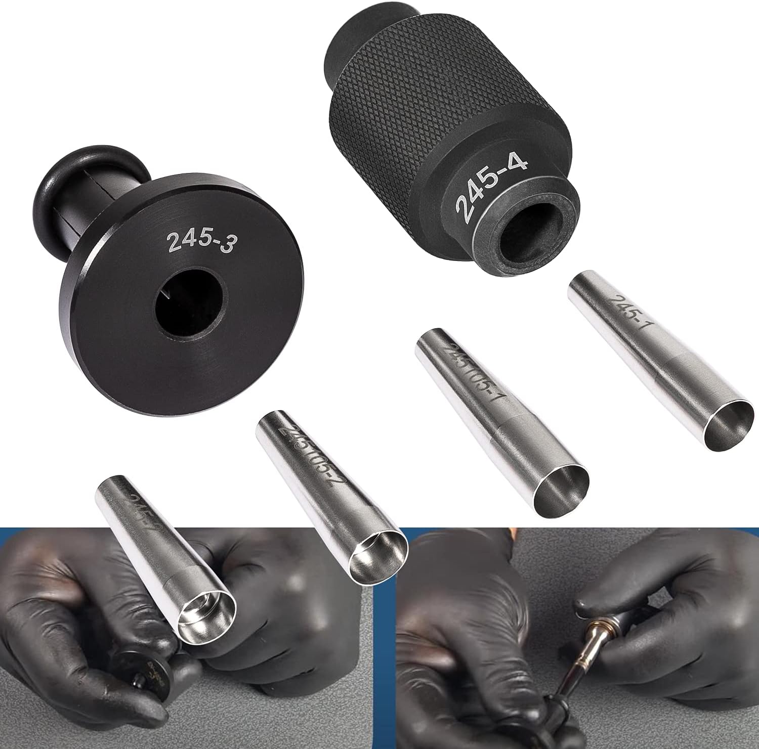 GM245 Fuel Injector Seals Tool For GM 2010 2017 For