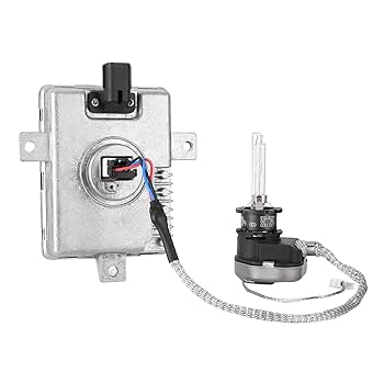 Amazon.com: Saitedudu Xenon HID Headlight Ballast with