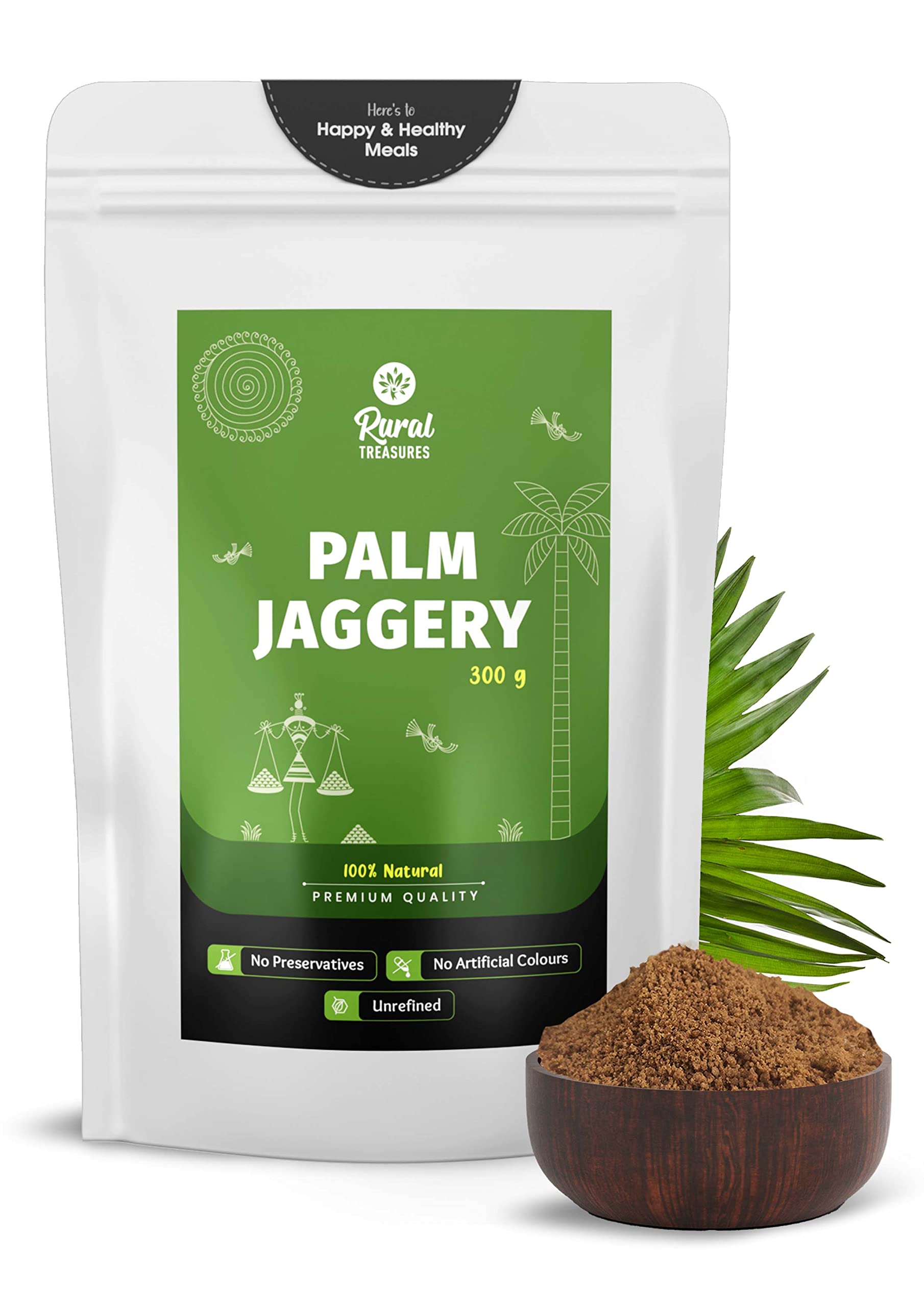 See full amazon price history chart for Natural Pure Date Palm Jaggery Powder | No Chemicals, No Preservatives | Bella, Bellam, Thati, Desi Gud, Gur, Karupatti Mittai, Khajoor, Khajur, Palmyra, Pana, Panai Vellam, Sugar | 300 g Pouch Natural Pure Date Palm Jaggery Powder | No Chemicals, No Preservatives | Bella, Bellam, Thati, Desi Gud, Gur, Karupatti Mittai, Khajoor, Khajur, Palmyra, Pana, Panai Vellam, Sugar | 300 g Pouch (B0BRV5KB8Z) Amazon Price History, Amazon Price Tracker