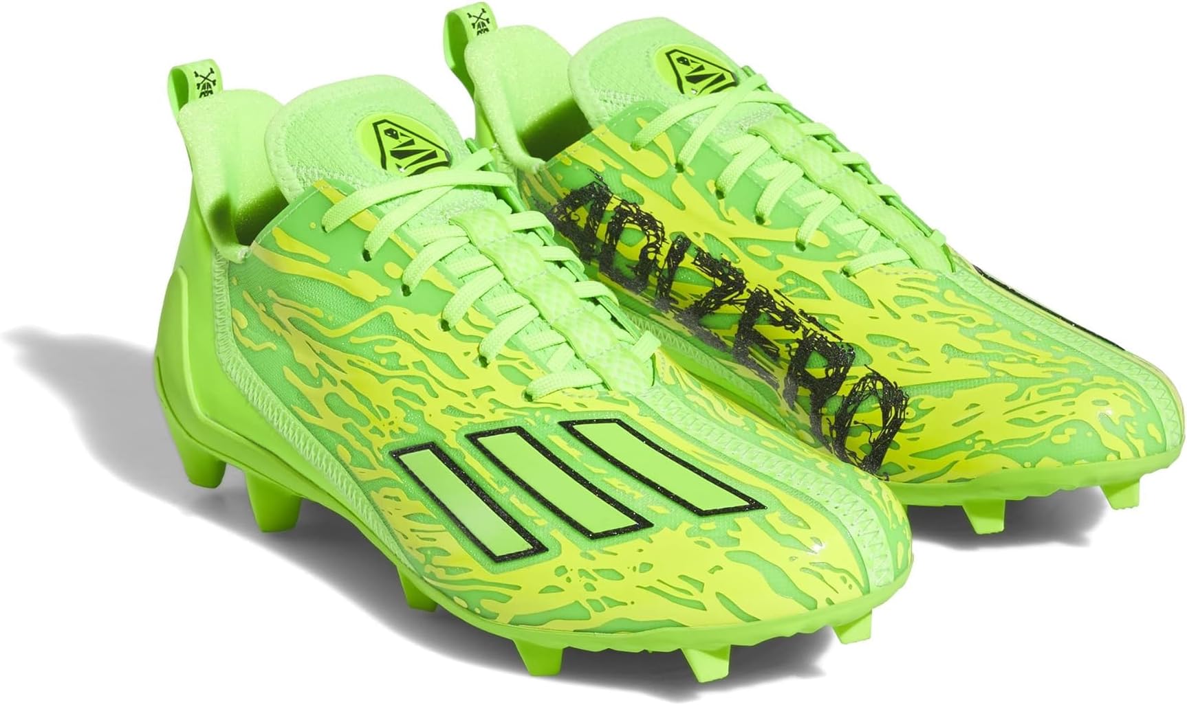 adidas football shoes green