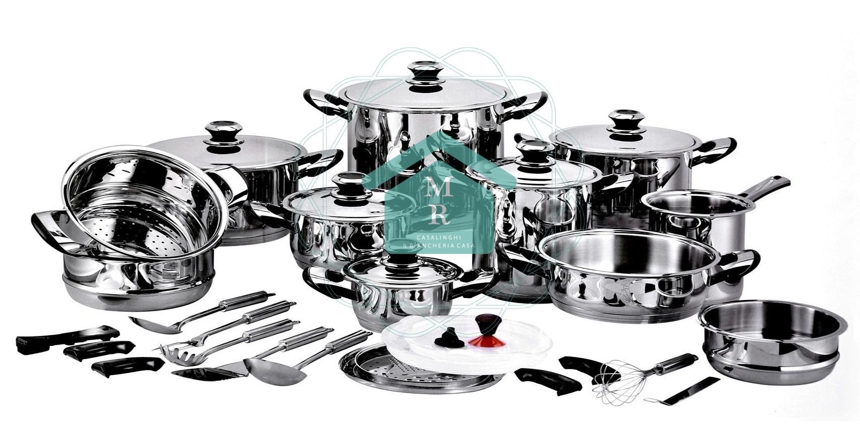 pentola acciaio inox in Utensili da Cucina Acquisti online | IT
