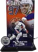 Amazon.com: McFarlane Toys - Connor McDavid (Edmonton Oilers