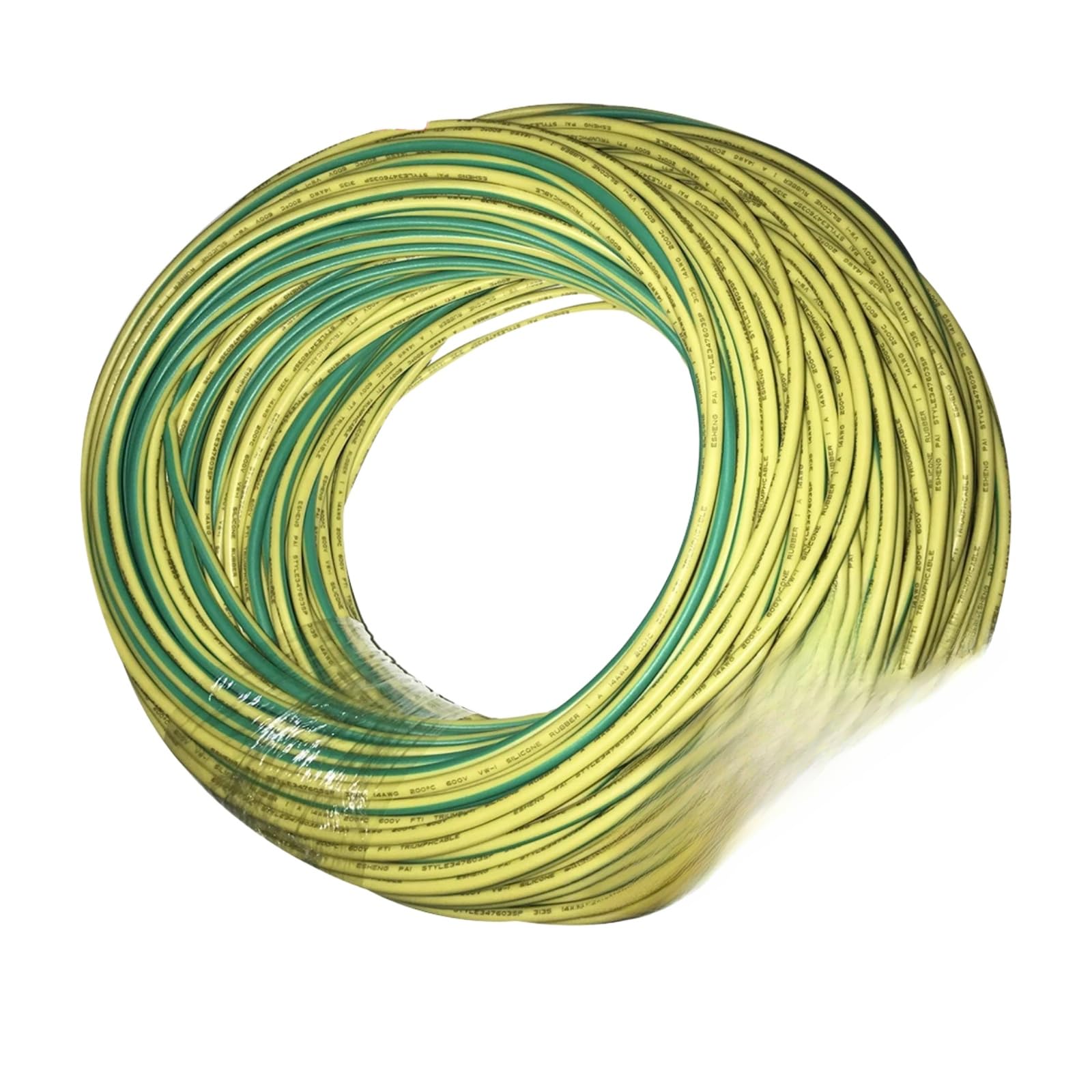 Cavi elettrici 14/18/20 AWG 2/0.75/0.5(2m; 20AWG 0.5 Square foot)