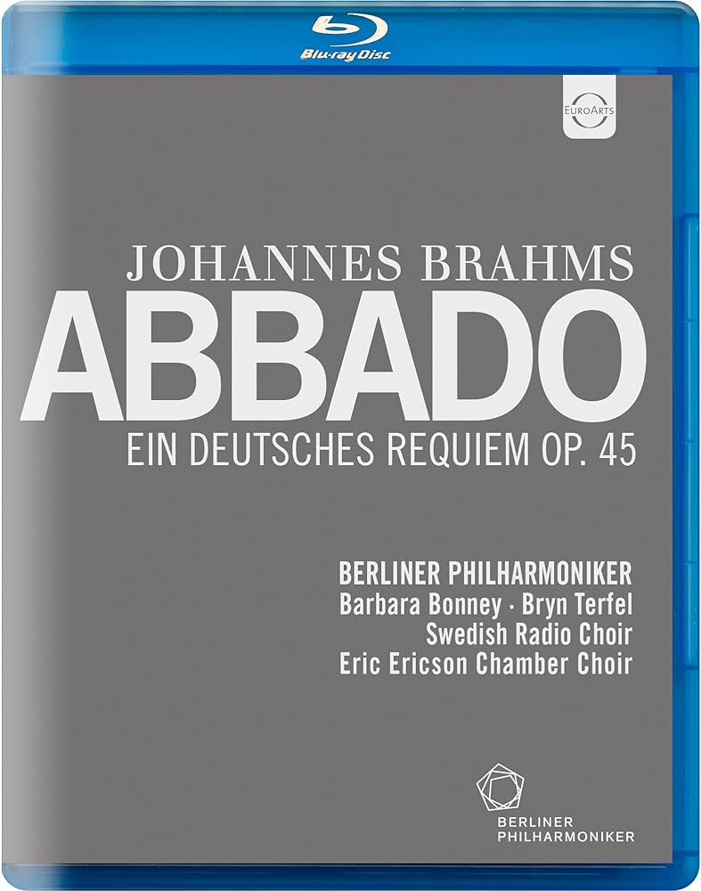 Amazon.co.jp | Ein Deutsches Requiem [Blu-ray] DVD