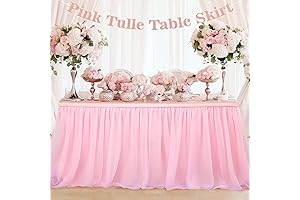 Princess Tutu Table Cloth: Elegant Table Decor for Special Occasions